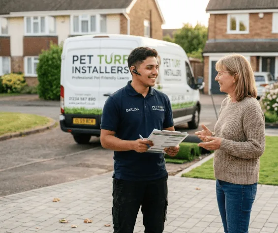Pet Turf Installation West Union, MN FAQs