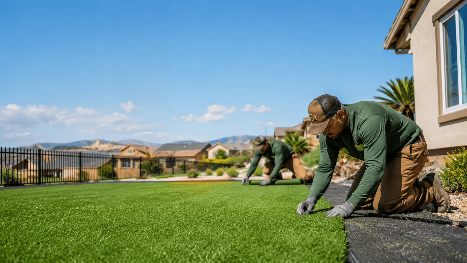 Pet Turf Installation in West Union, MN near me
